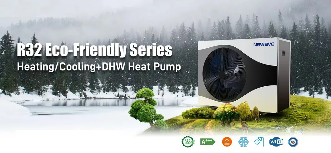Air to Water Heat Pump Monoblock