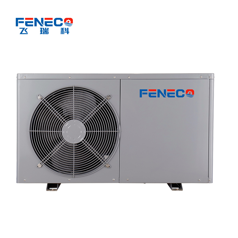 Air to Water Residential Split Water Cycle Heat Pump Water Heater Energy Saving 24 Hours Heating