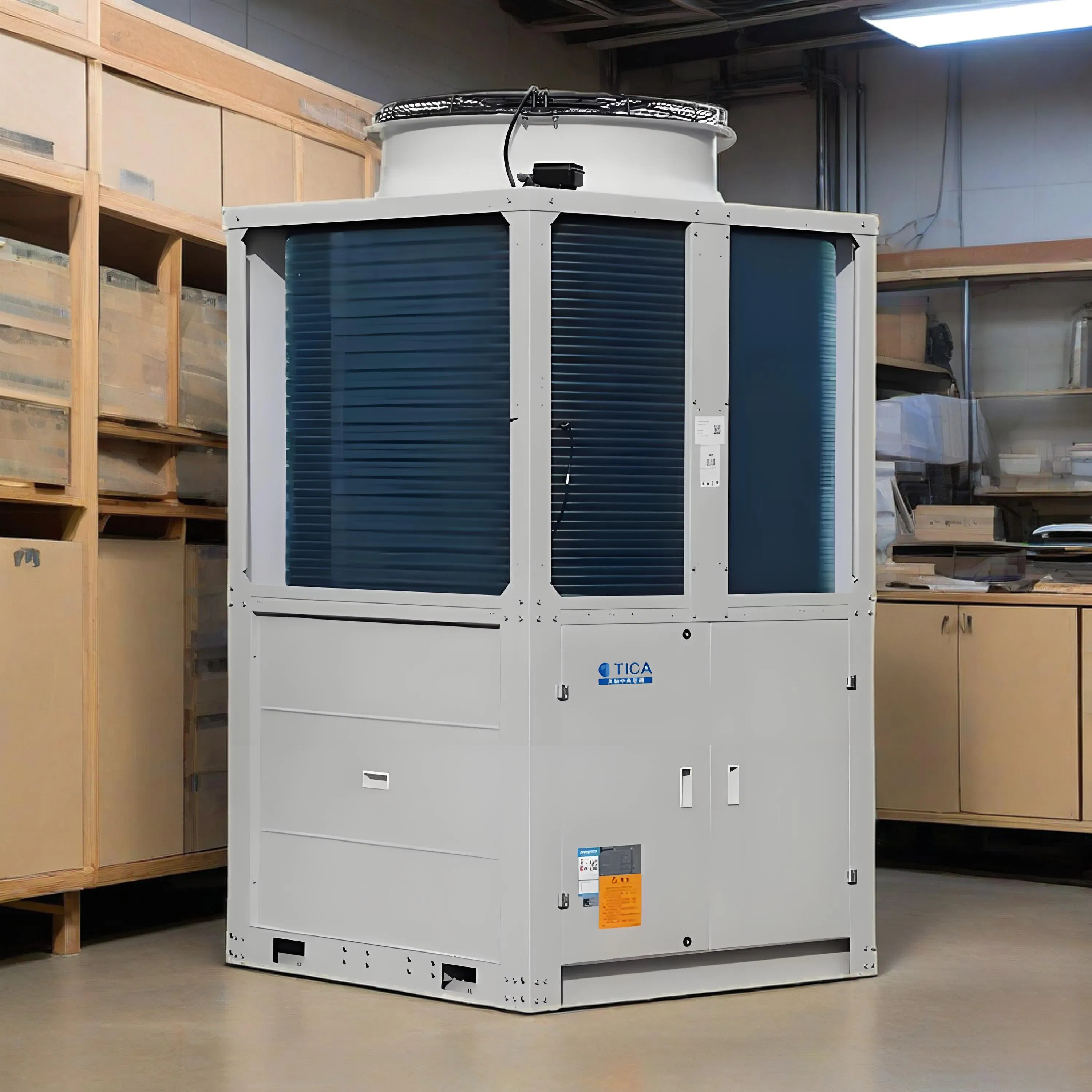 16kw R290 R32 Eco-Friendly Air Source Heat Pump for Sustainable Living