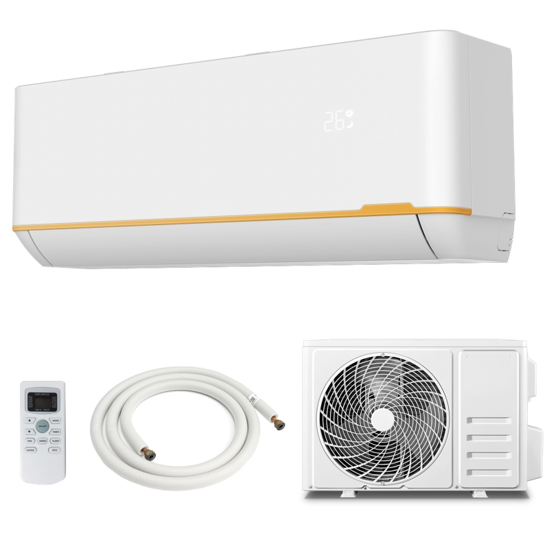 5 Year Warranty High Efficiency Split Inverter Cooling Heating Residential Air Conditioners 1HP 1.5HP 2HP 2.5HP OEM Air Conditioning