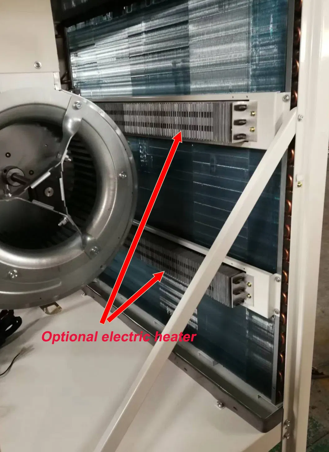 Geothermal Heat Pump View 1