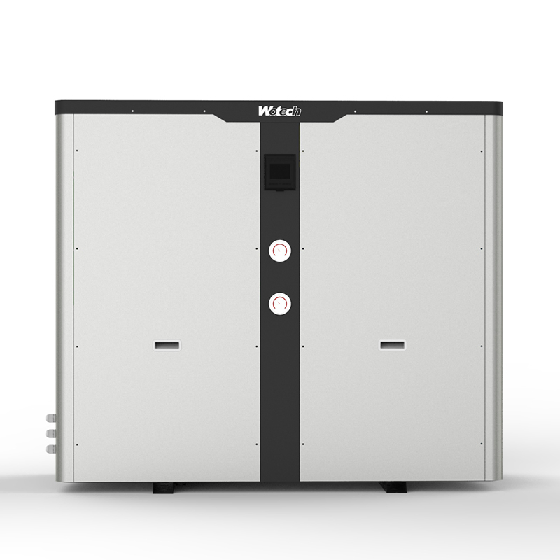 35-90kw R32 Swimming Pool Heating/Cooling on/off Air Source Heat Pump for Commercial Use