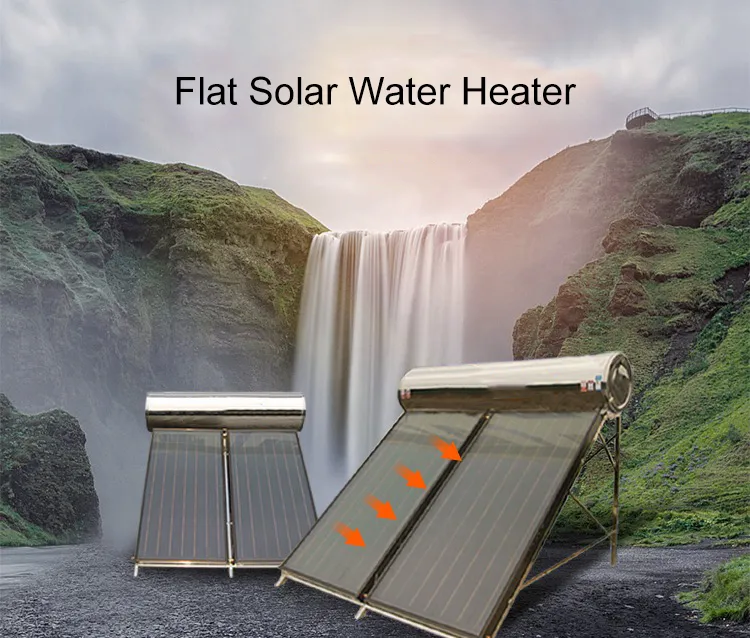 Solar Water Heater 1