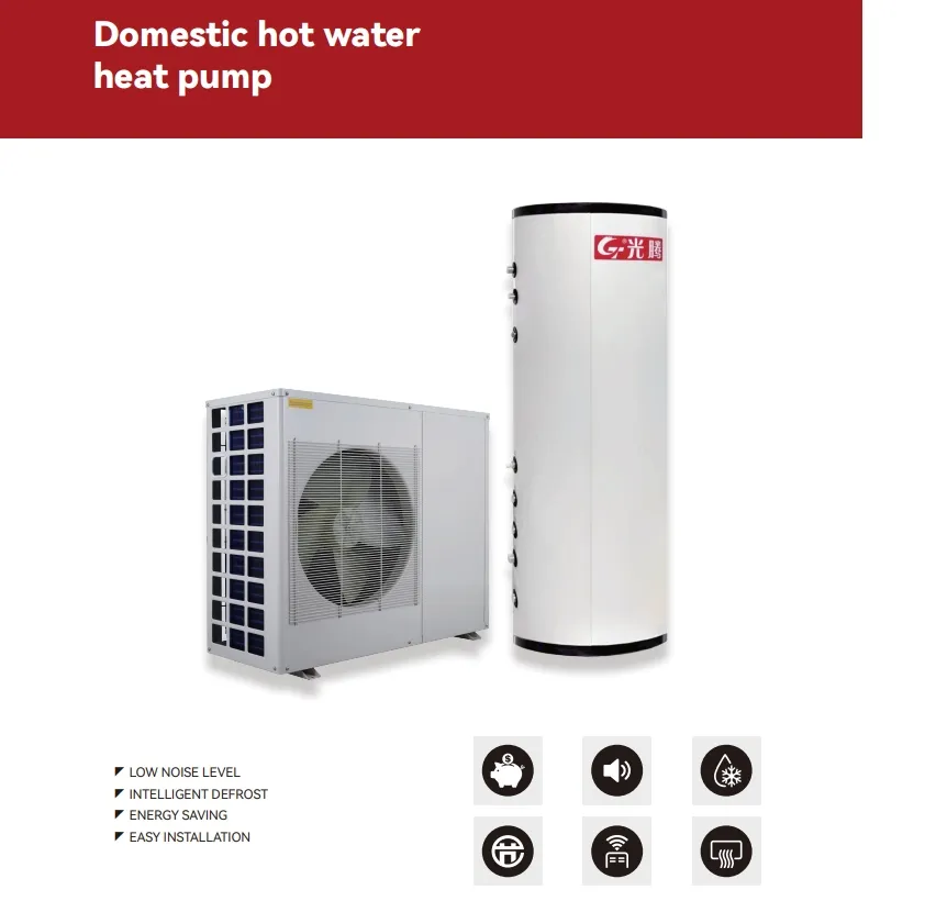 Air Source Heat Pump