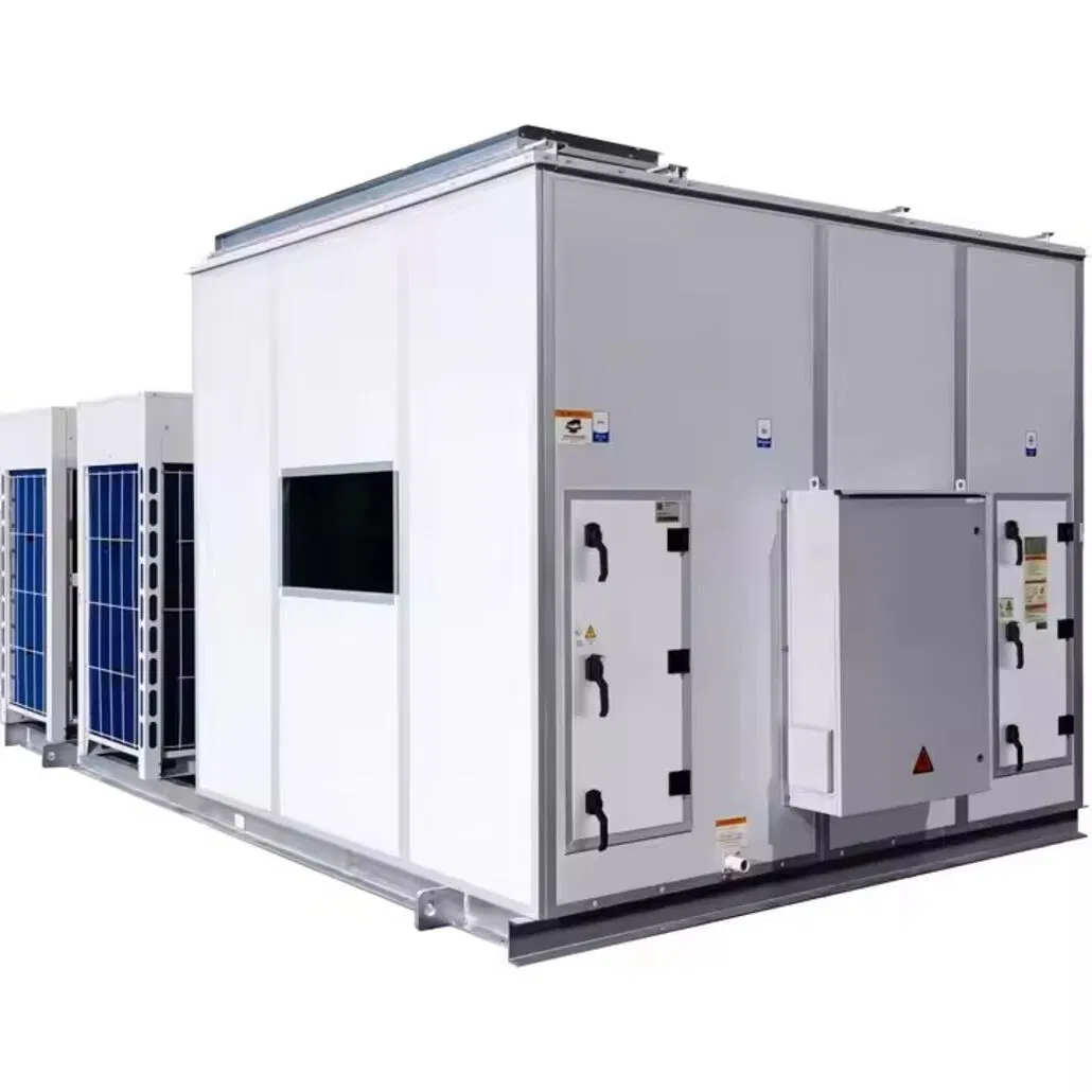 Heat Pump Air to Water - Evi Inverter DC Technology