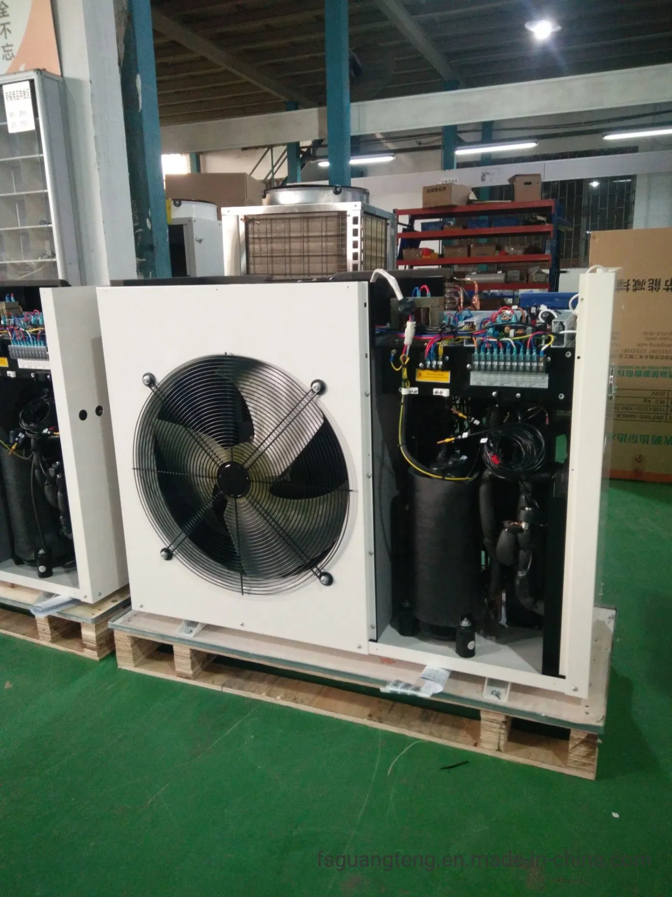 Hot Selling Inverter Heat Pump Air to Water Split Type R410A
