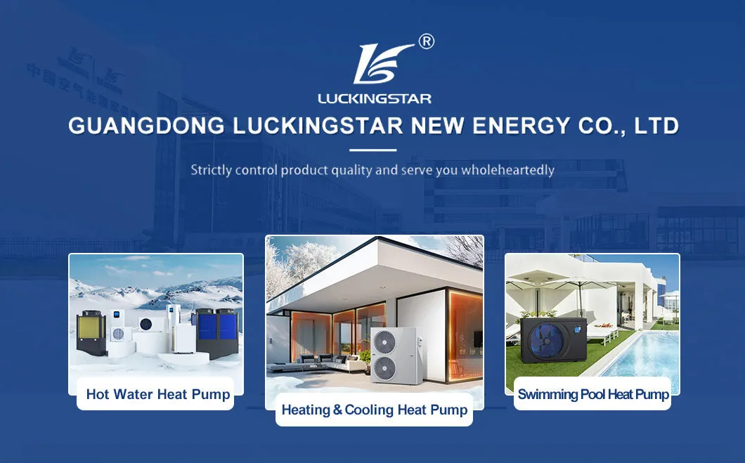 R32 Monobloc Heat Pump