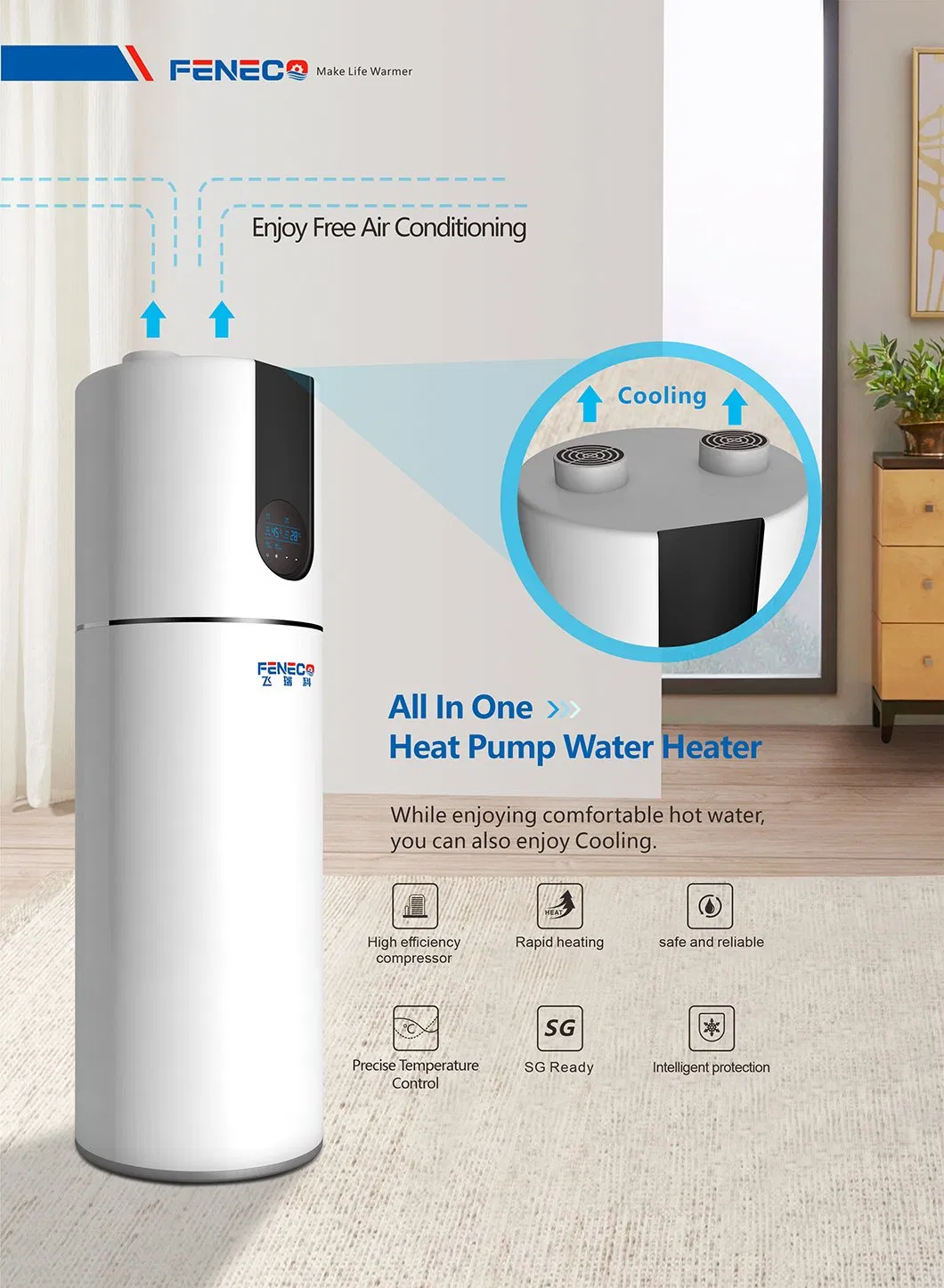 Heat Pump Description