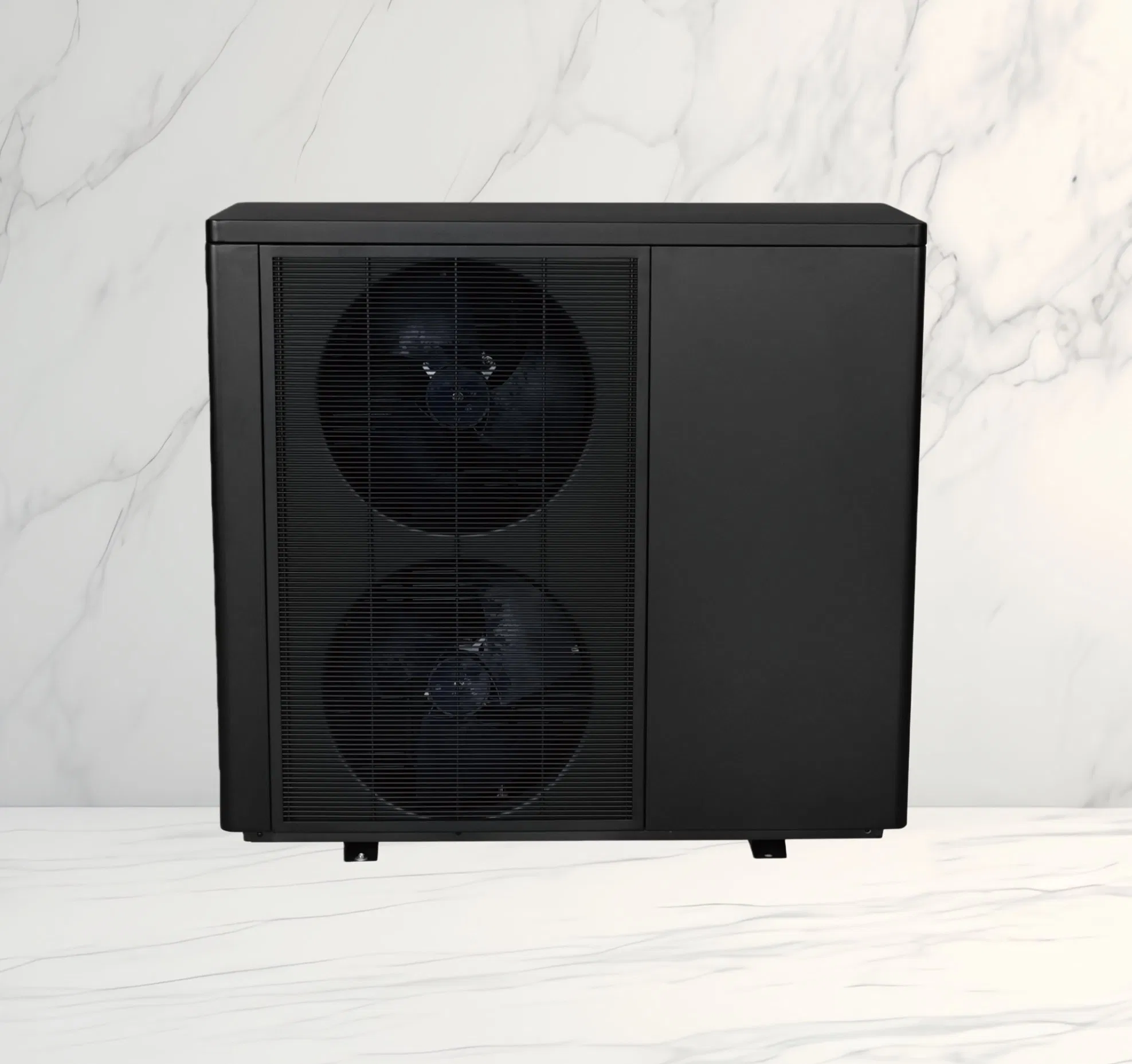 Ultra-High Efficiency R290 Evi DC Inverter Heat Pump with Smart Control for Home Heating, Cooling Dhw Supply