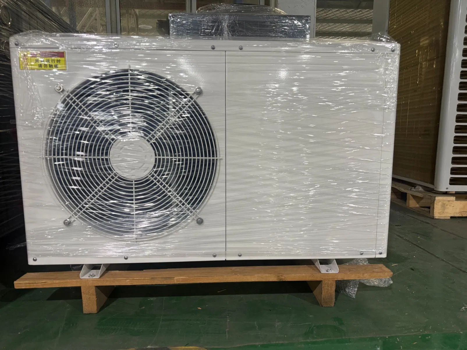 Imposol Top 10kw Smart Air Source Heat Pump Domestic Hot Water Heat Pumps