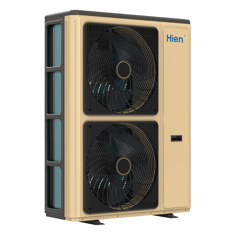 Air Source Heat Pump Innovative Cold Climate Heat Pump Ideal for -30º C Low Temperature Environment Air to Water Heat Pump