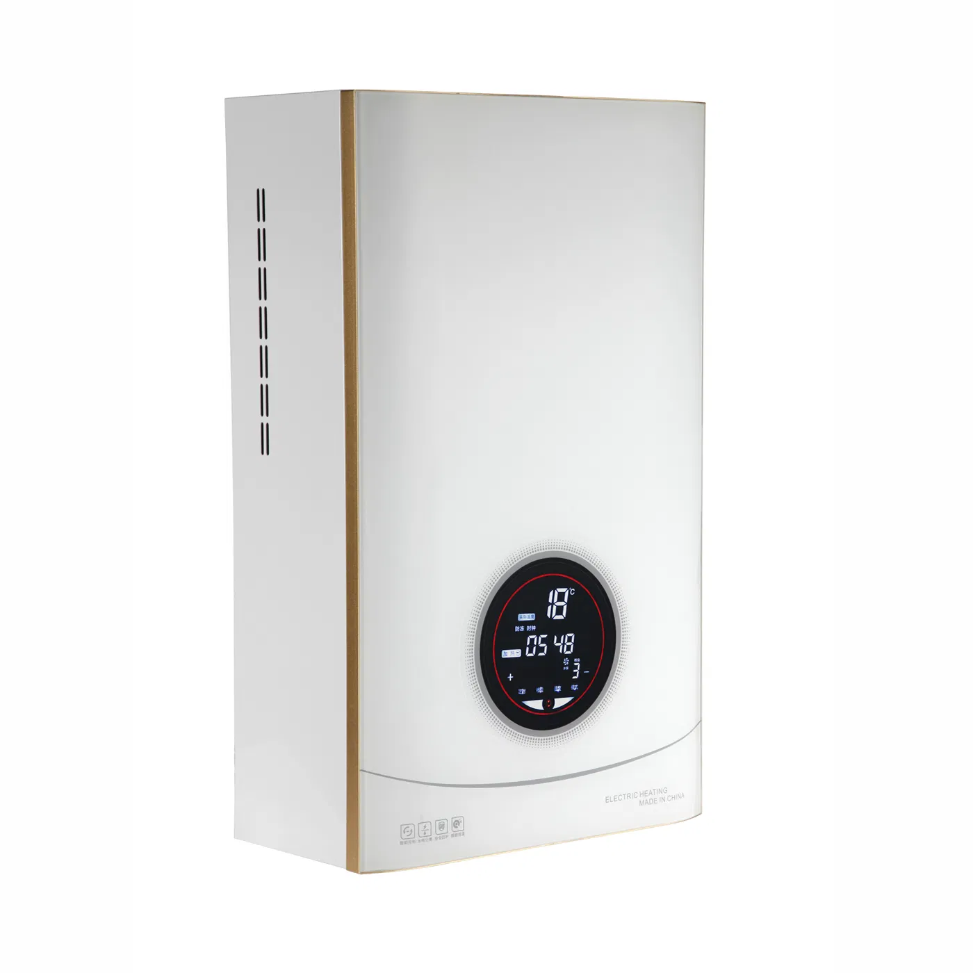 1688 Manufacturer Wholesale 24kw 380V Electric Boiler - High Efficiency Industrial/Residential Heating Solution