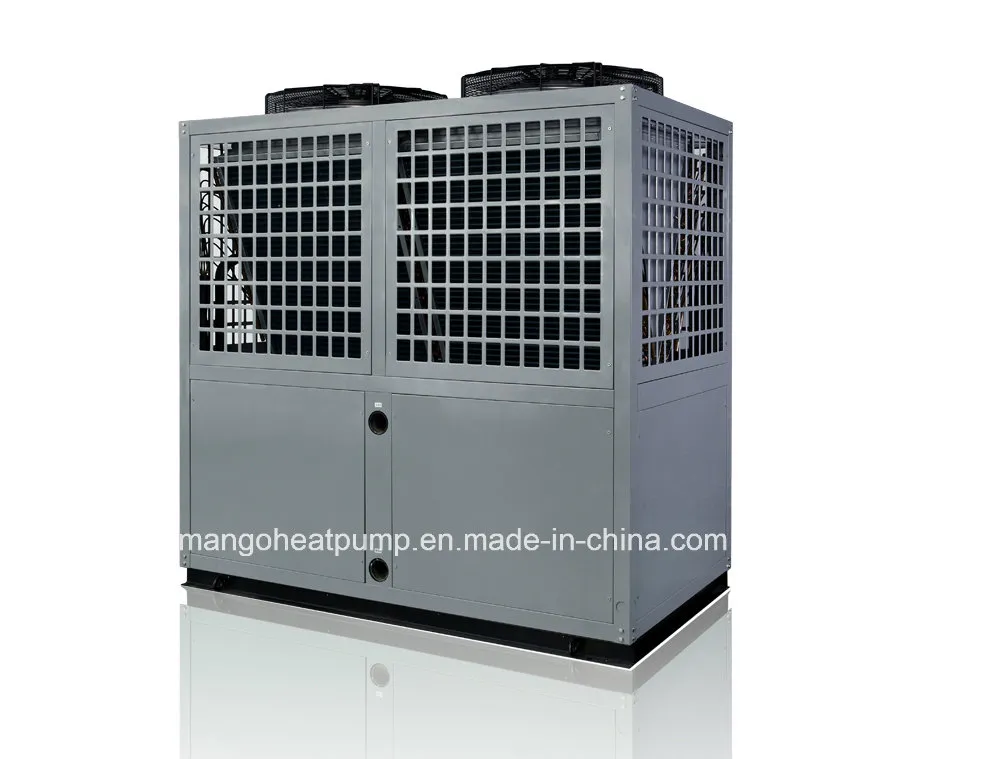 High Temp Heat Pump Feature 3