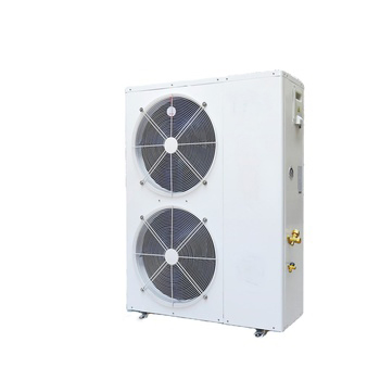 3HP-50HP Commercial Air Source Heat Pump for Hotel Hot Water