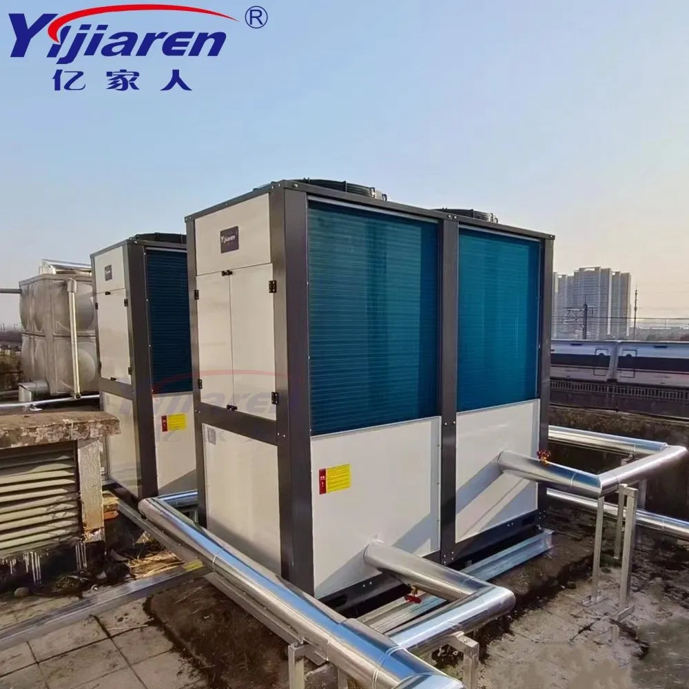 Energy Efficient R290/R410A/R32 Heat Pump for Eco-Friendly Homes