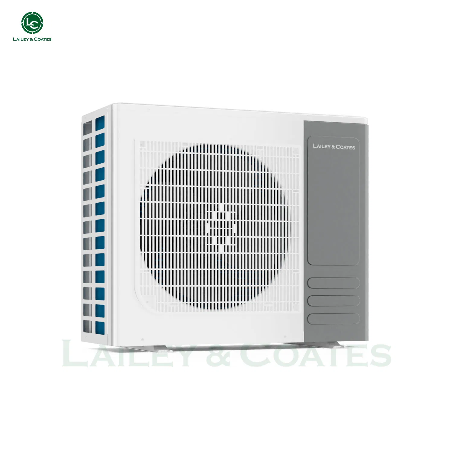 Air Conditioning CE / CB Certificated 6-18kw R32 ERP a+++ DC Inverter Split Type Air Source Monobloc / Monoblock Heat Pump with LCD Touch Screen WiFi Controller