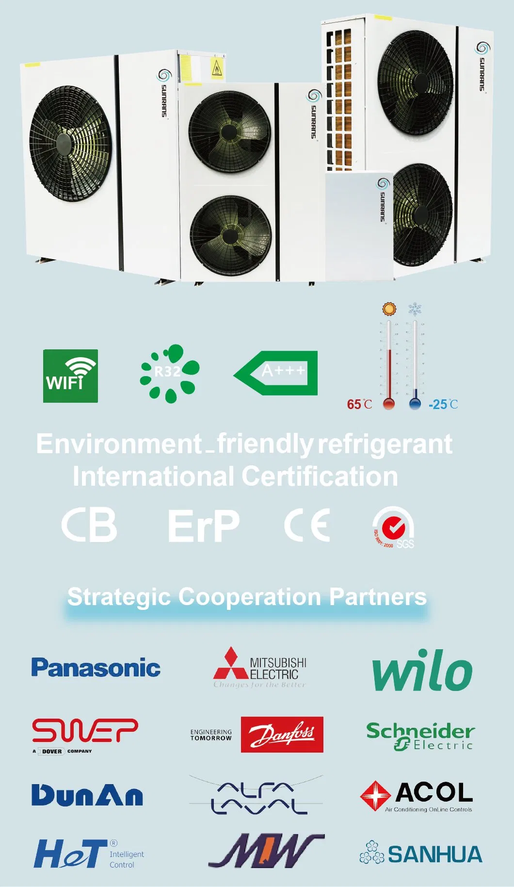 18kw Heat Pump Performance