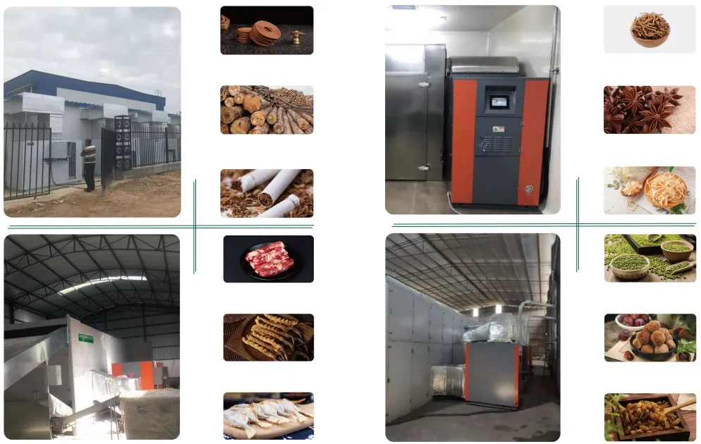 Heat Pump Dryer Main