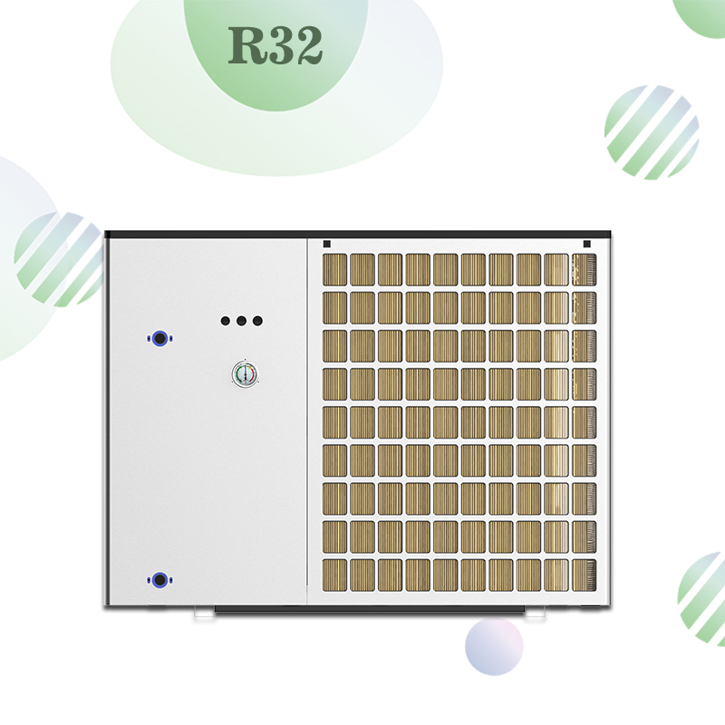 Eco-Friendly ERP a+++ Power World or OEM R32 Heat Pump