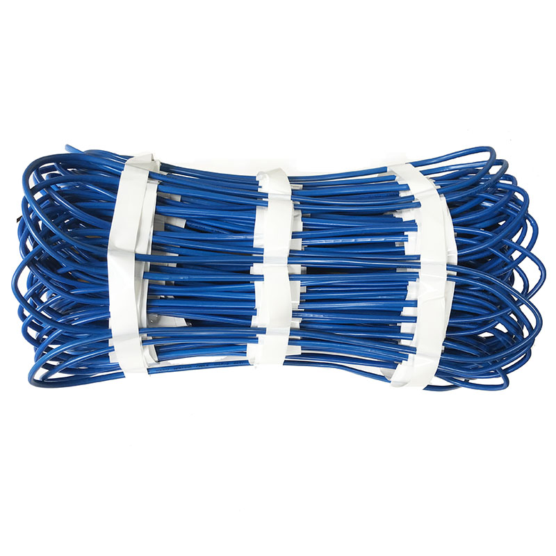 Residential Snow-Melting Stair Mat for Sidewalk Heating System