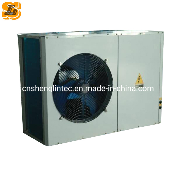 Residential Commercial Industrial Ground Source Geothermal Heat Pump