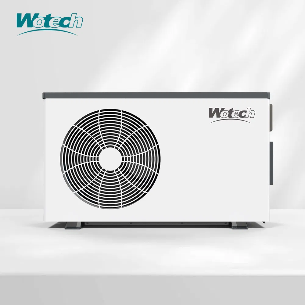 8kw Eco-Friendly R32 Residential Full Inverter Swimming Pool Heat Pump