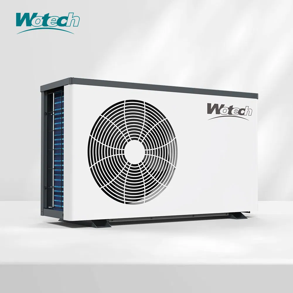 8kw Eco-Friendly R32 Residential Full Inverter Swimming Pool Heat Pump