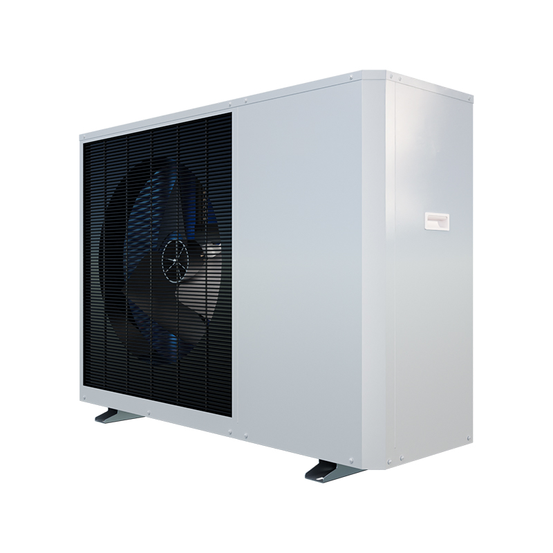 R290 Propane Monobloc Heat Pump with Integrated Plate Heat Exchanger