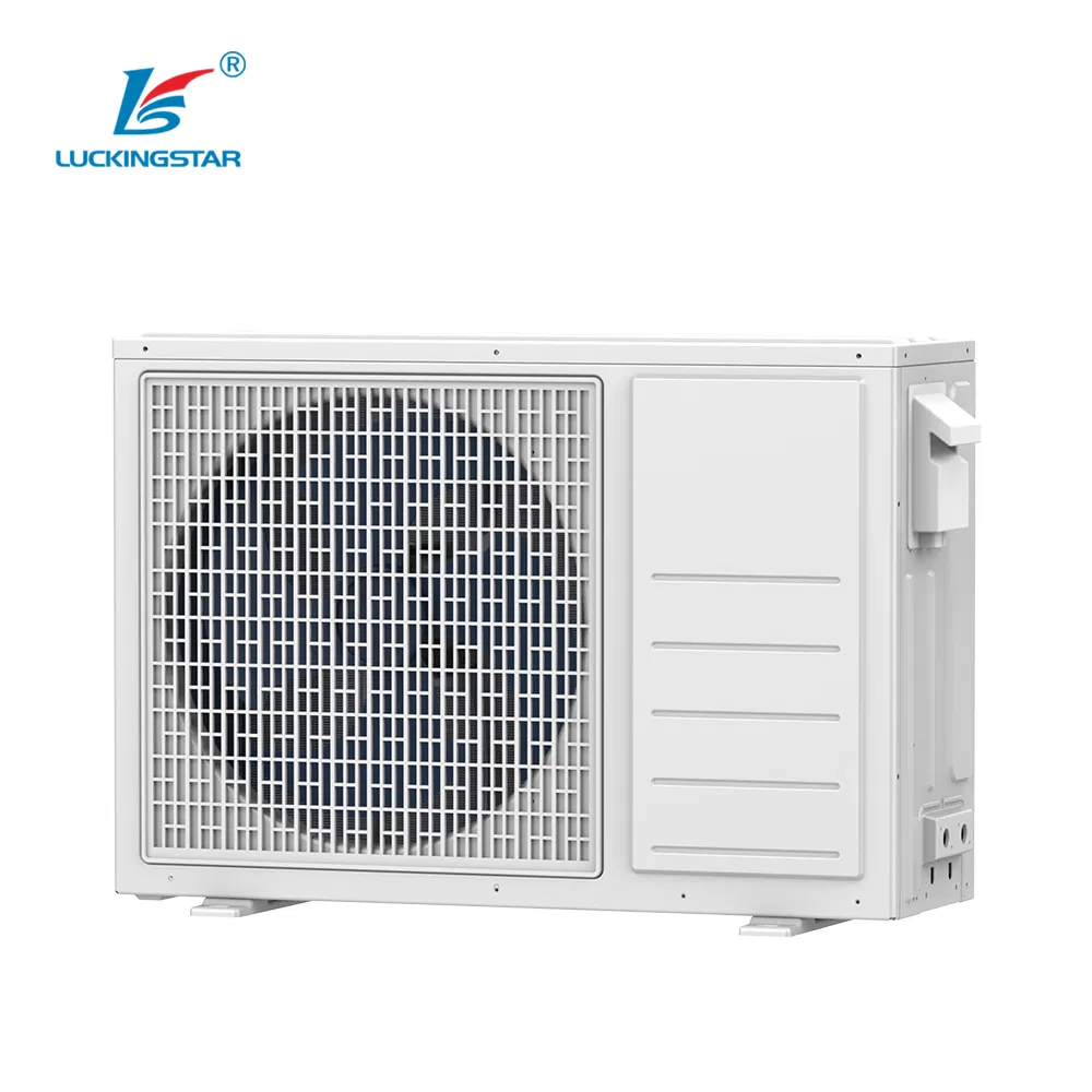 Gas Circulation Type Water Heater System Domestic Split Hot Water Heat Pump