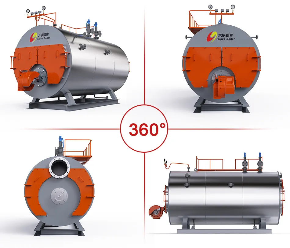 Boiler Specifications