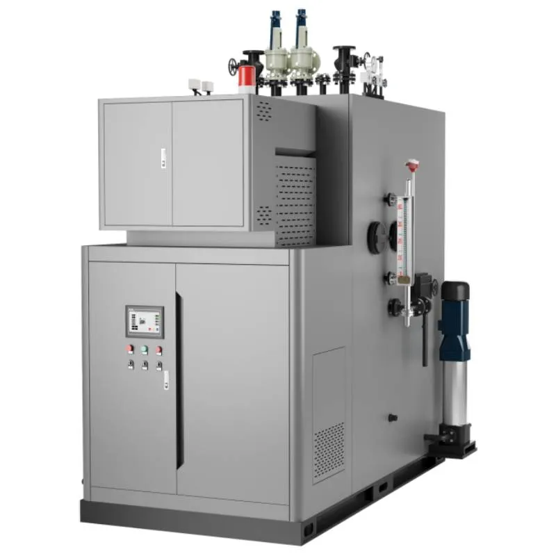 Steam Generator Details