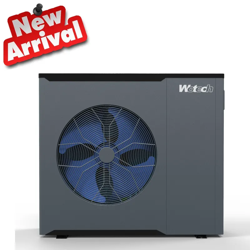 R32 Inverter Monoblock Heat Pump