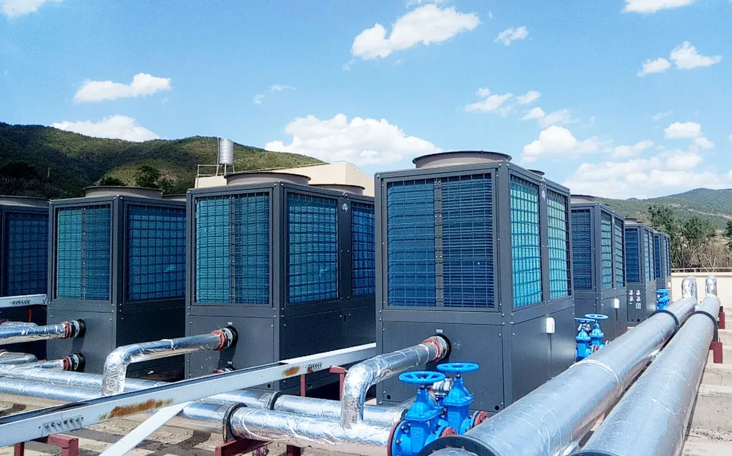 Domestic Hot Water Heat Pump