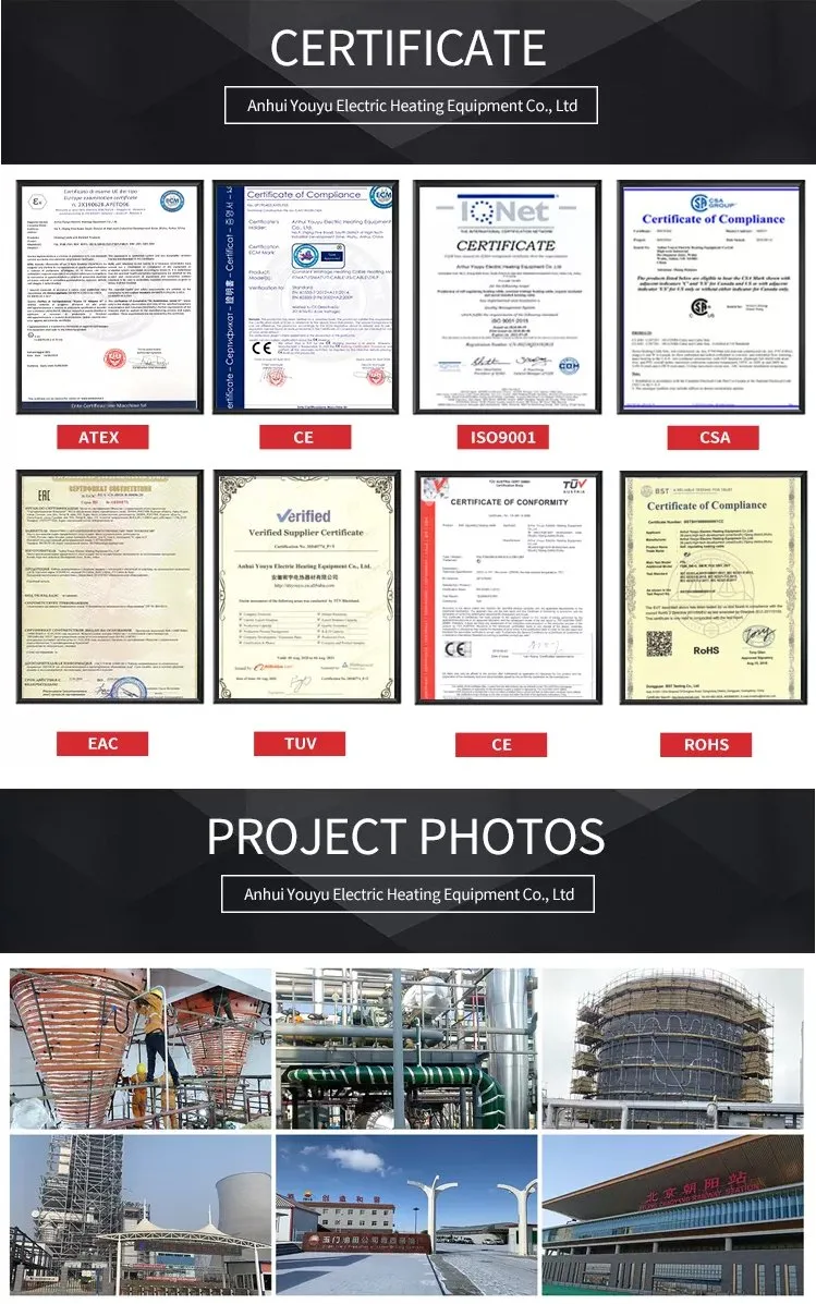 Heating System Structure