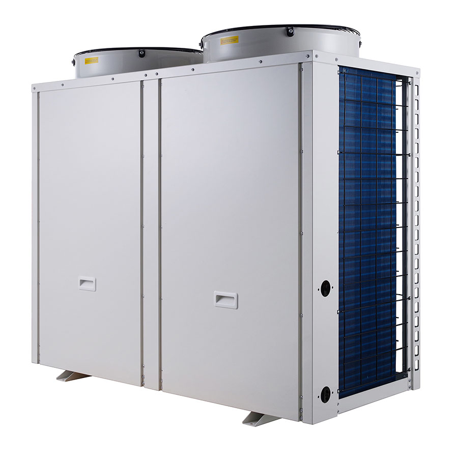 Industrial Use Air Source Commercial Hot Water Heat Pump Water Heater