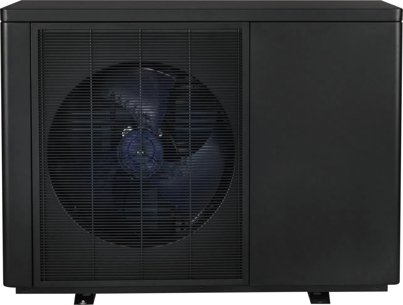 Ultra-High Efficiency R290 Evi DC Inverter Heat Pump with Smart Control for Home Heating, Cooling Dhw Supply