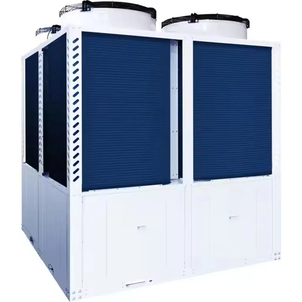 Heat Pump Air to Water - Evi Inverter DC Technology