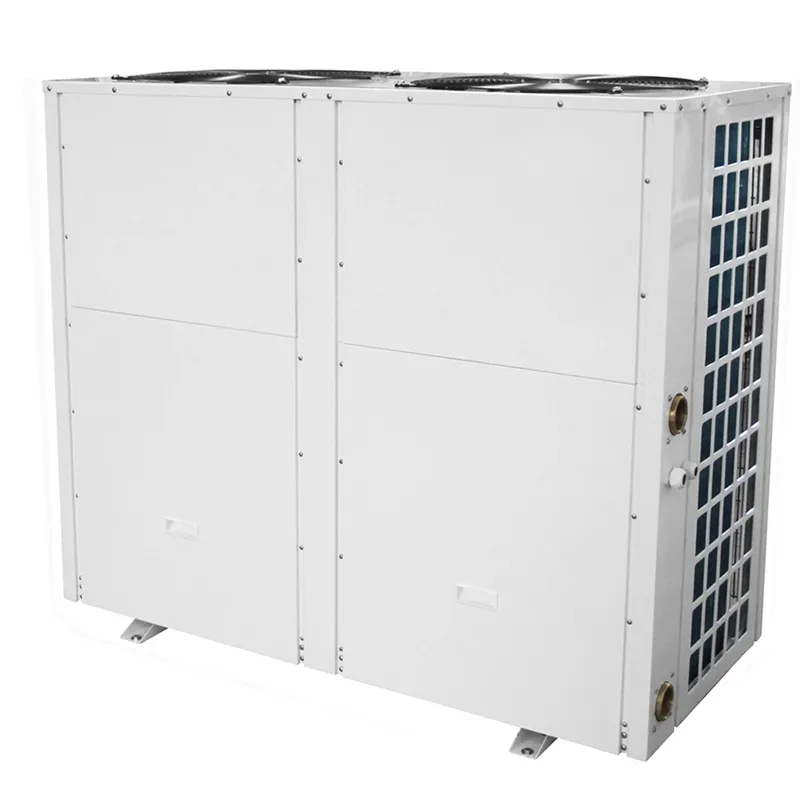 Pool Heater Side View