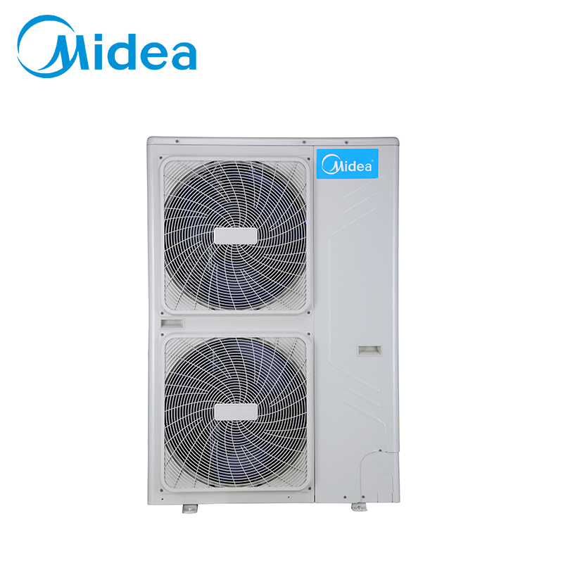 Midea Household Air Source Heat Pump Split System Water Heater R32 Refrigerant Circulation Type for Villa