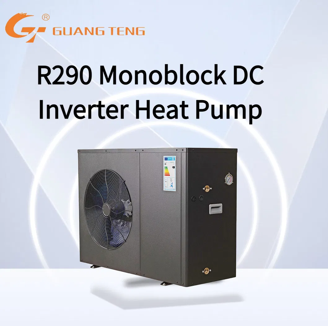 Monoblock Heat Pump