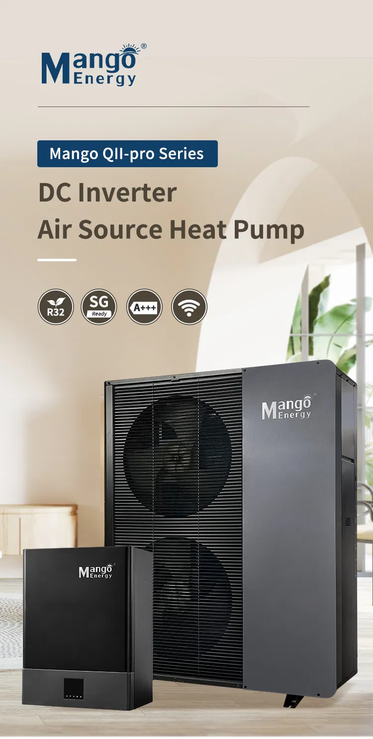 DC Inverter Heat Pump 1