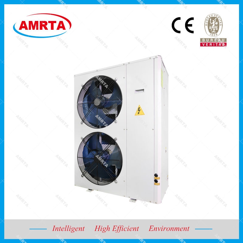 -25 ~ 46degreec DC Inverter Evi Low Temperature Air Source Heat Pump with CE