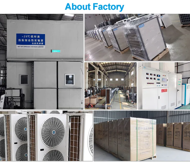 Heat Pump Display 12