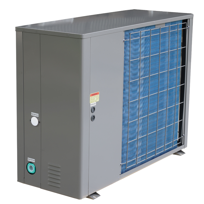25kw R410A Residential Inverter Heat Pump Water Heataer for Central Heating and Sanitary Hot Water