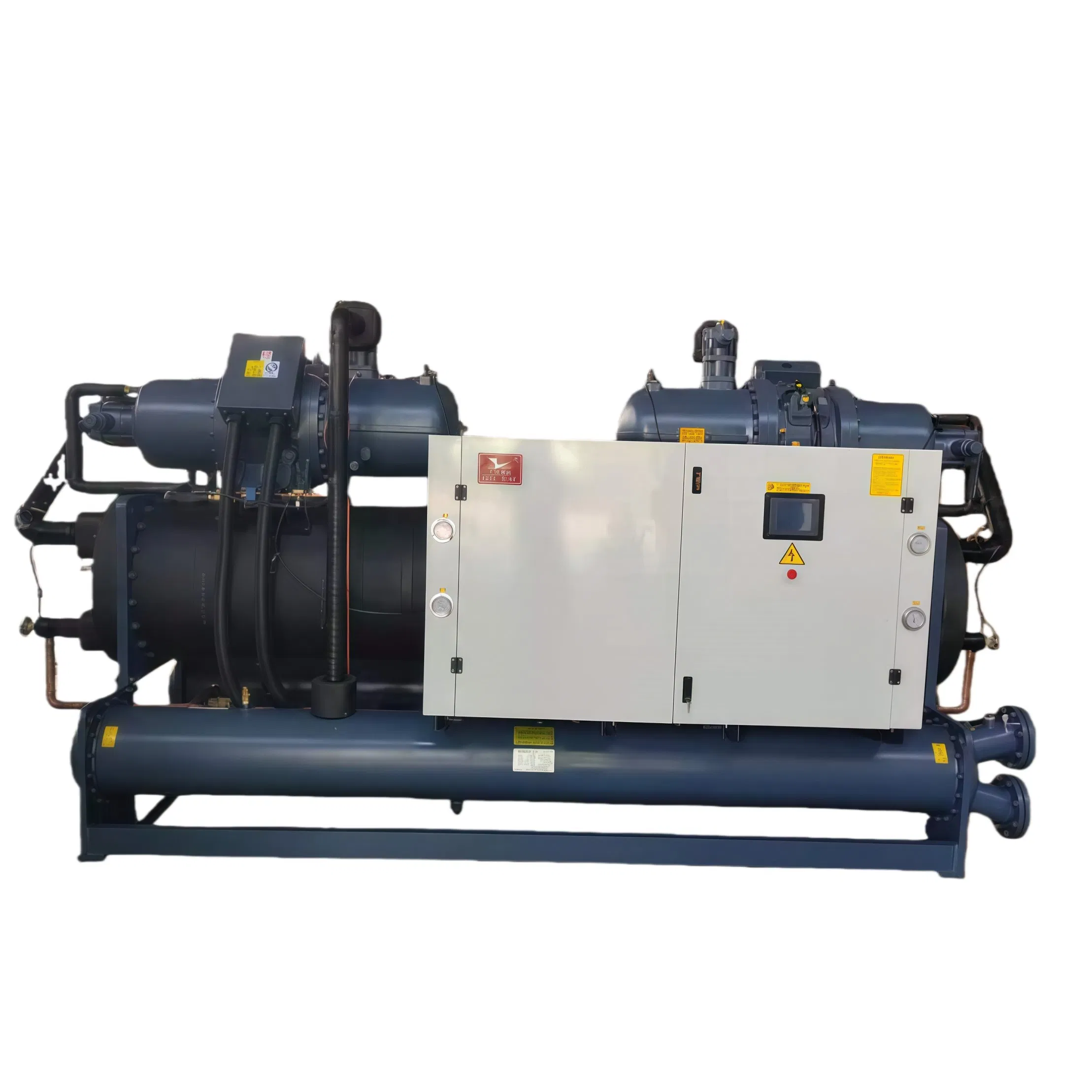 R134A, 150kw to 2500kw, Geothermal / Ground Source Heat Pump