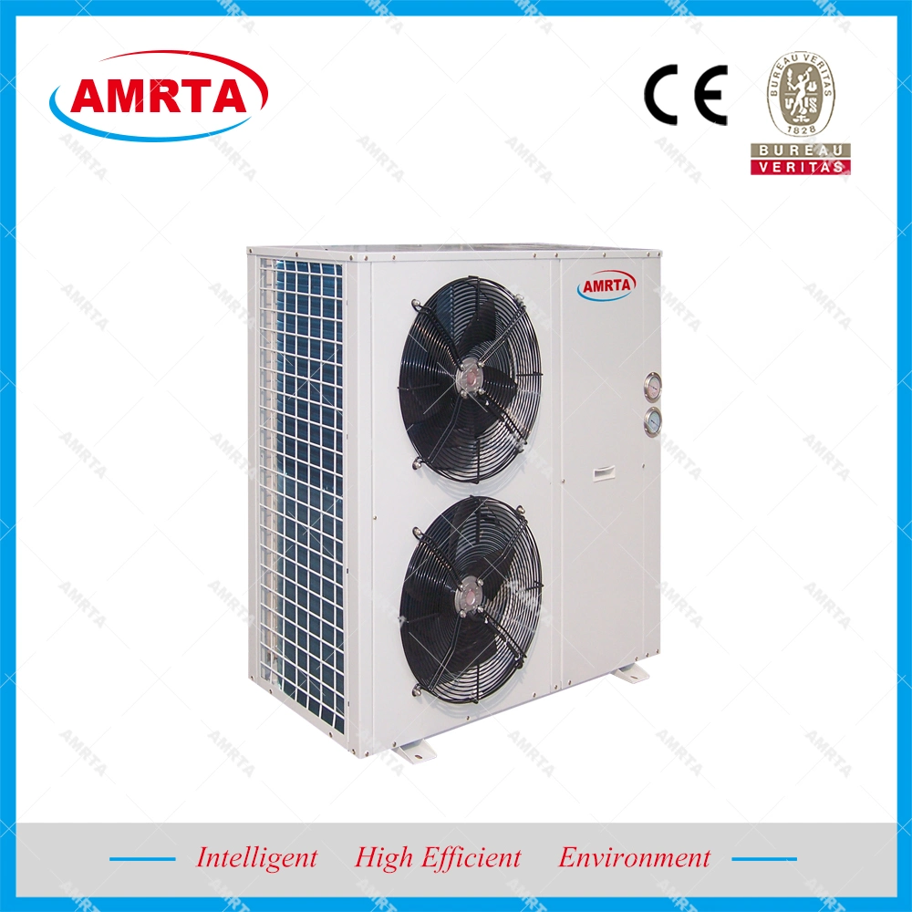 -25 ~ 46degreec DC Inverter Evi Low Temperature Air Source Heat Pump with CE