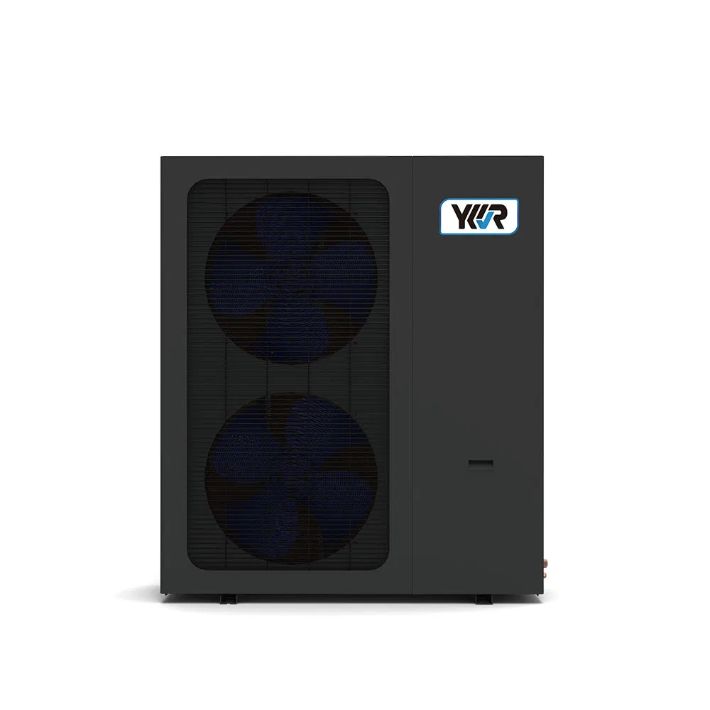 Guangdong Air Source Heat Pump Manufacturer Inverter R290 Heat Pump for Floor Radiant Heating and Hot Water Function
