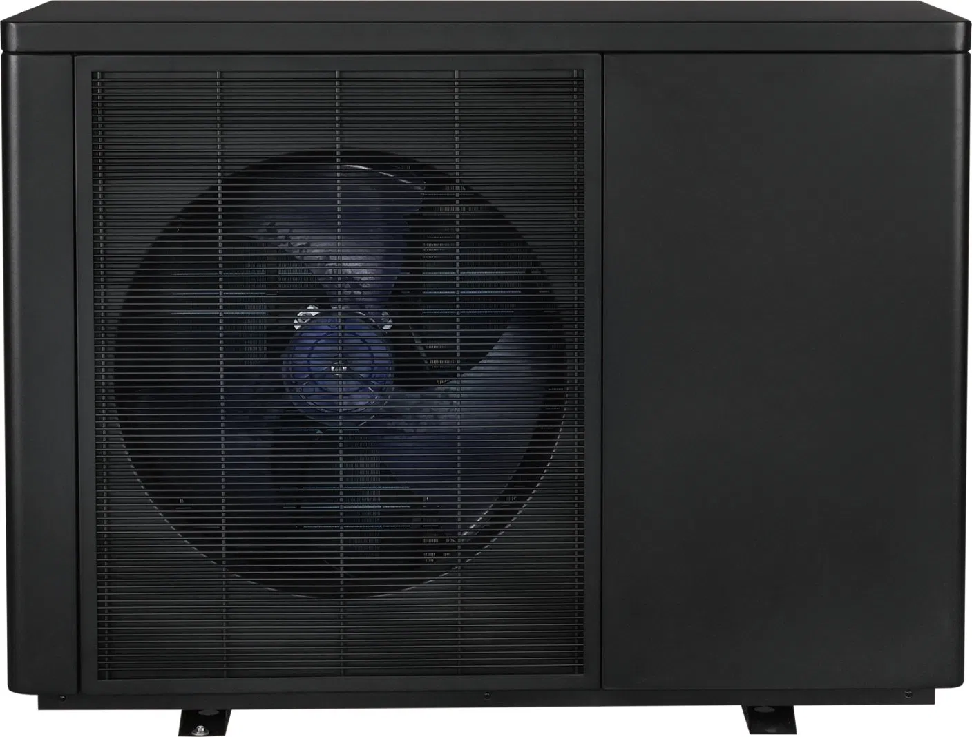 Ultra-High Efficiency R290 Evi DC Inverter Heat Pump with Smart Control for Home Heating, Cooling Dhw Supply