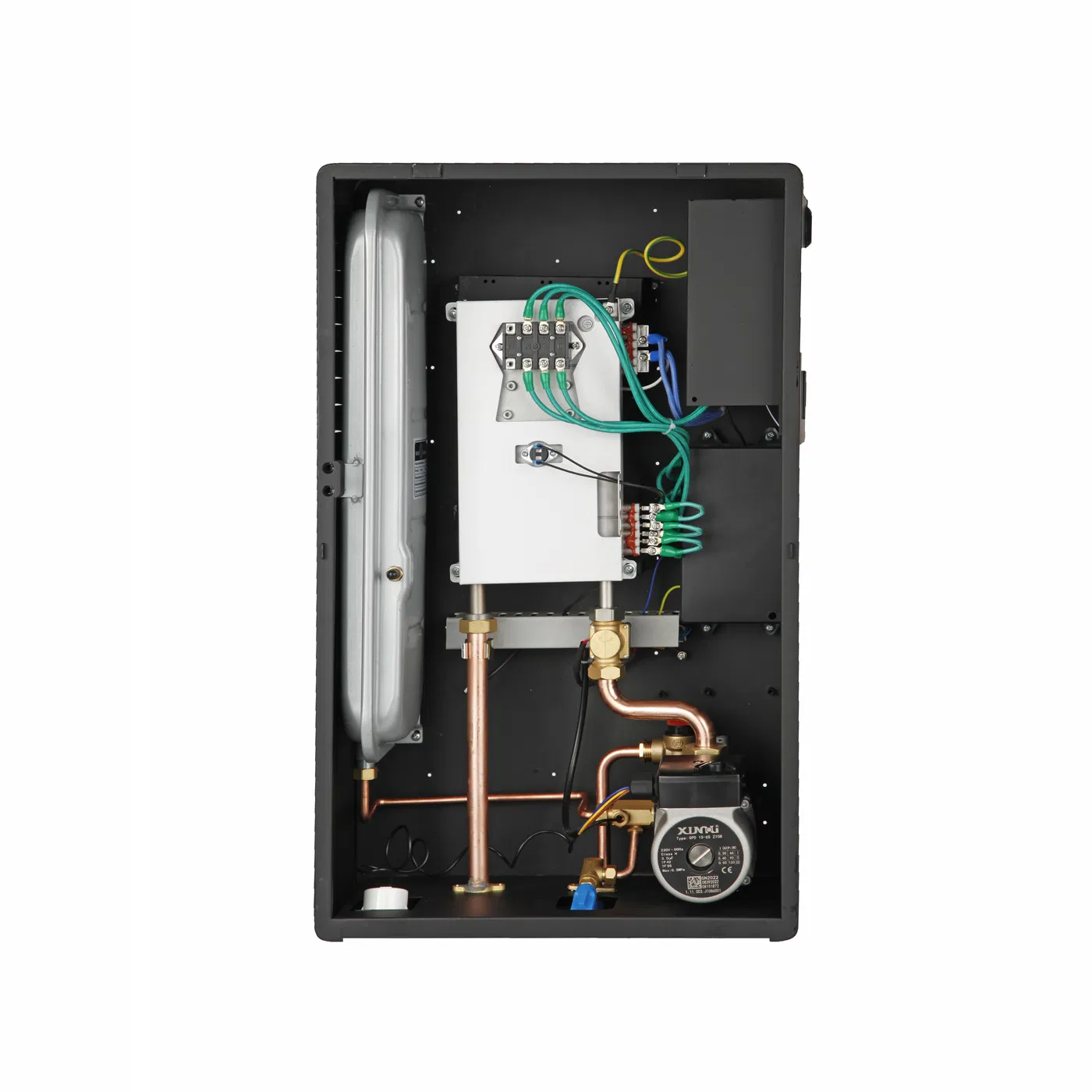 1688 Manufacturer Wholesale 24kw 380V Electric Boiler - High Efficiency Industrial/Residential Heating Solution