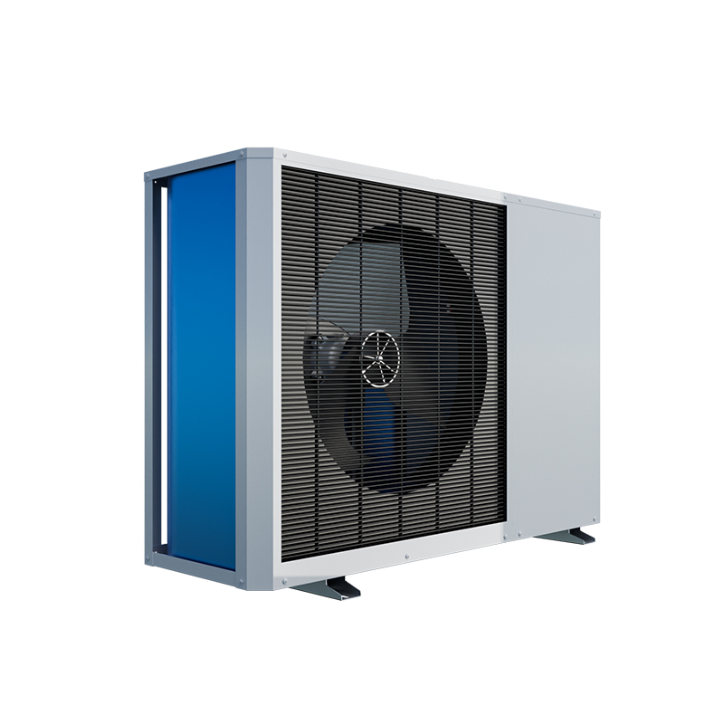 Central Heating Good Quality High Temperature Heat Pump for Houses